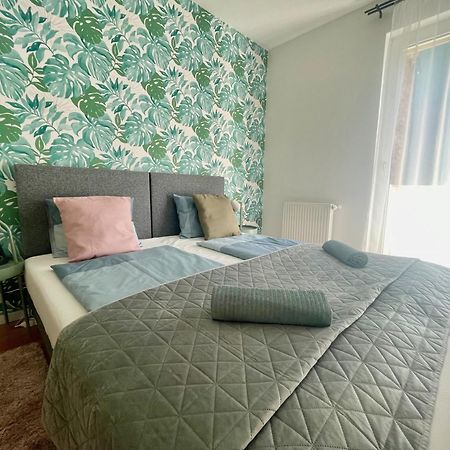 #Klauzal11#Design Apartment #2Bdrm #Freeparking Budapest Luaran gambar