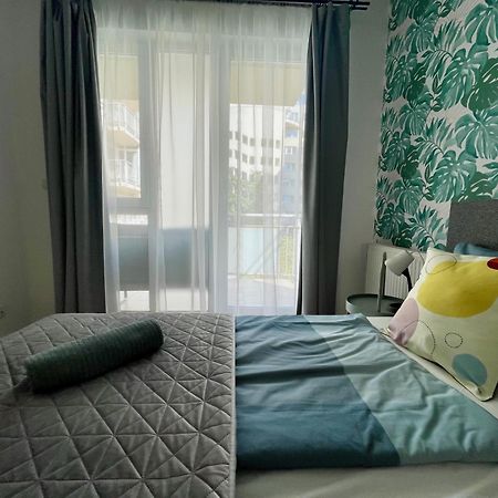 #Klauzal11#Design Apartment #2Bdrm #Freeparking Budapest Luaran gambar