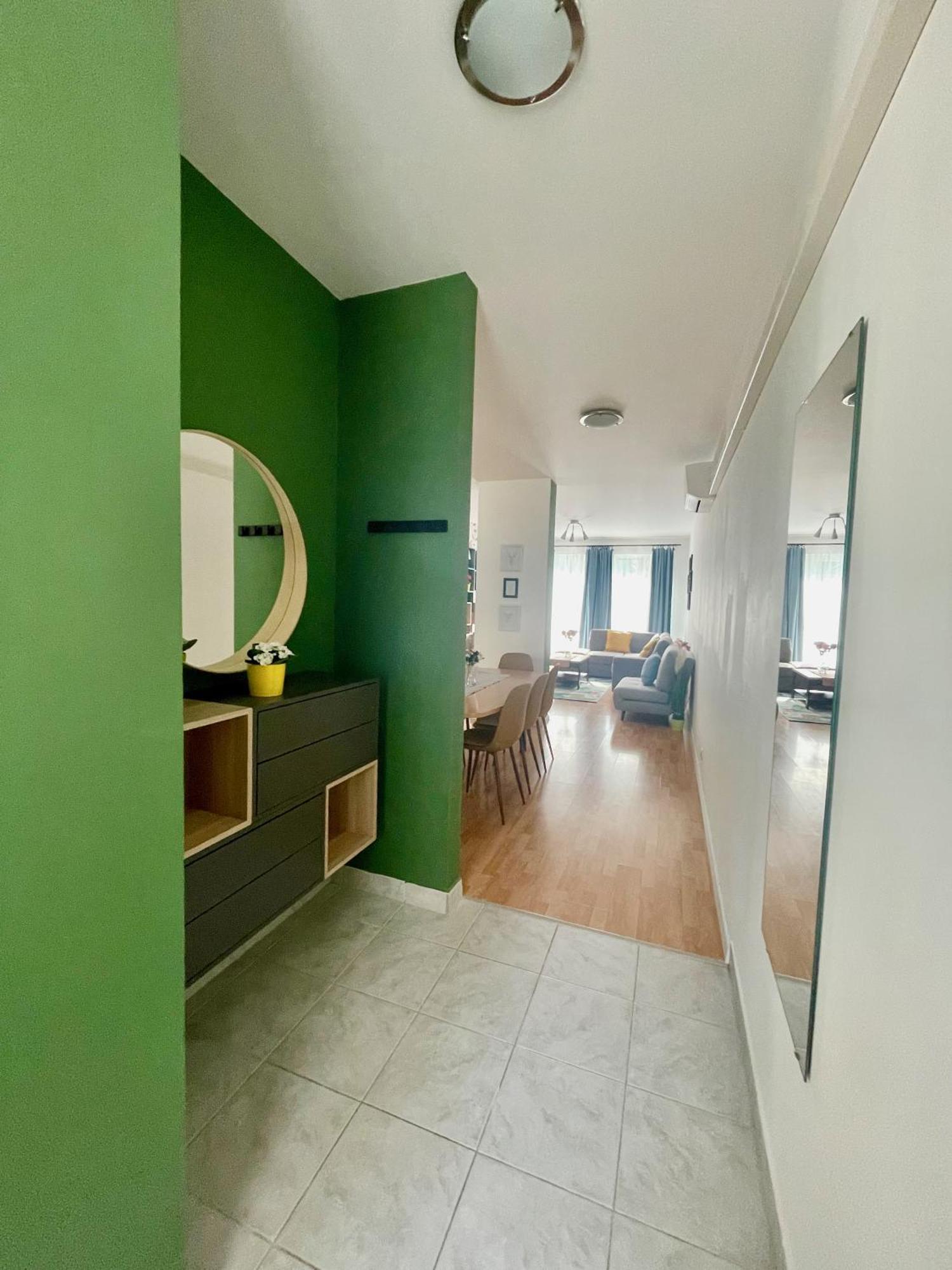 #Klauzal11#Design Apartment #2Bdrm #Freeparking Budapest Luaran gambar