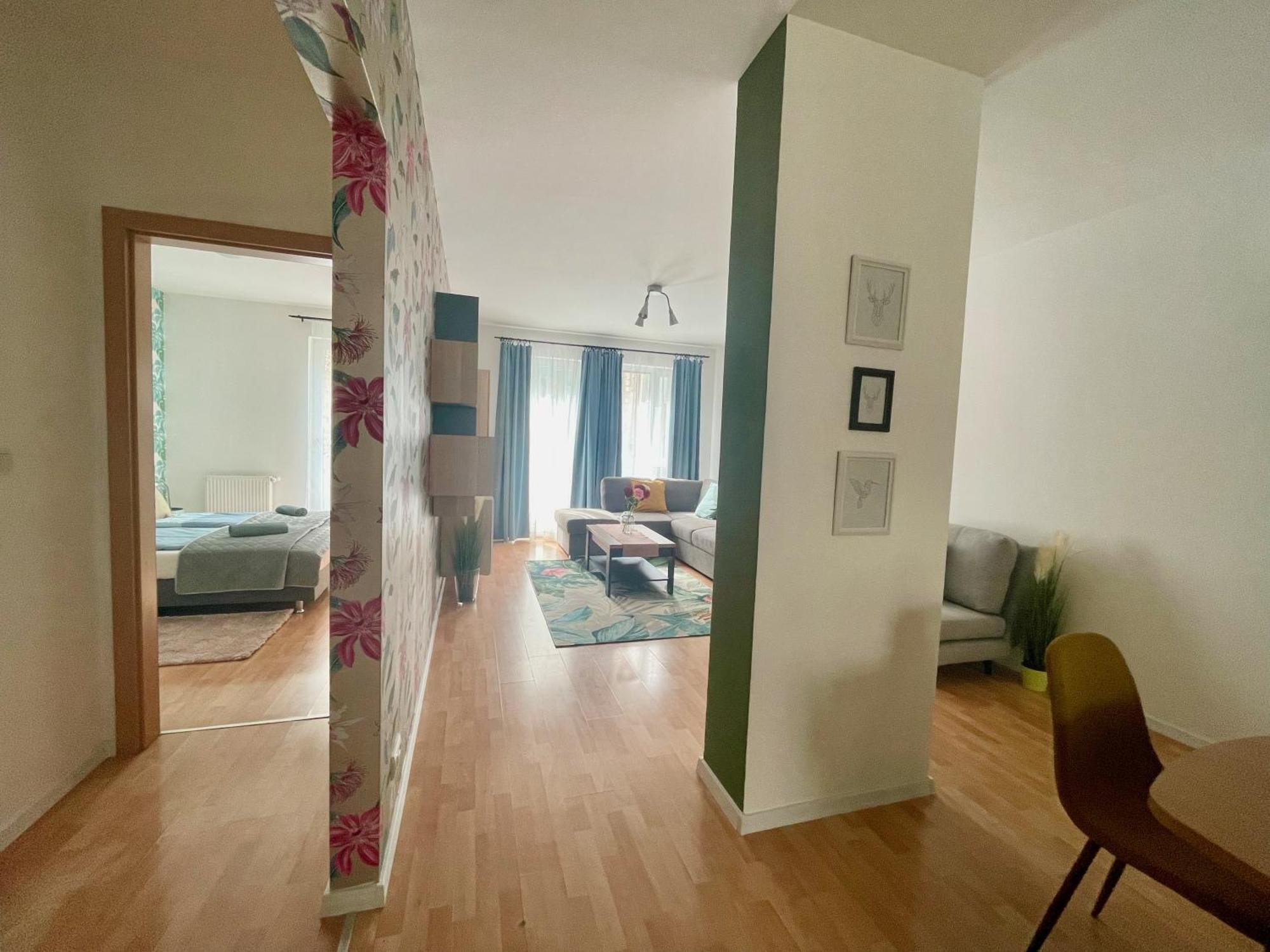 #Klauzal11#Design Apartment #2Bdrm #Freeparking Budapest Luaran gambar