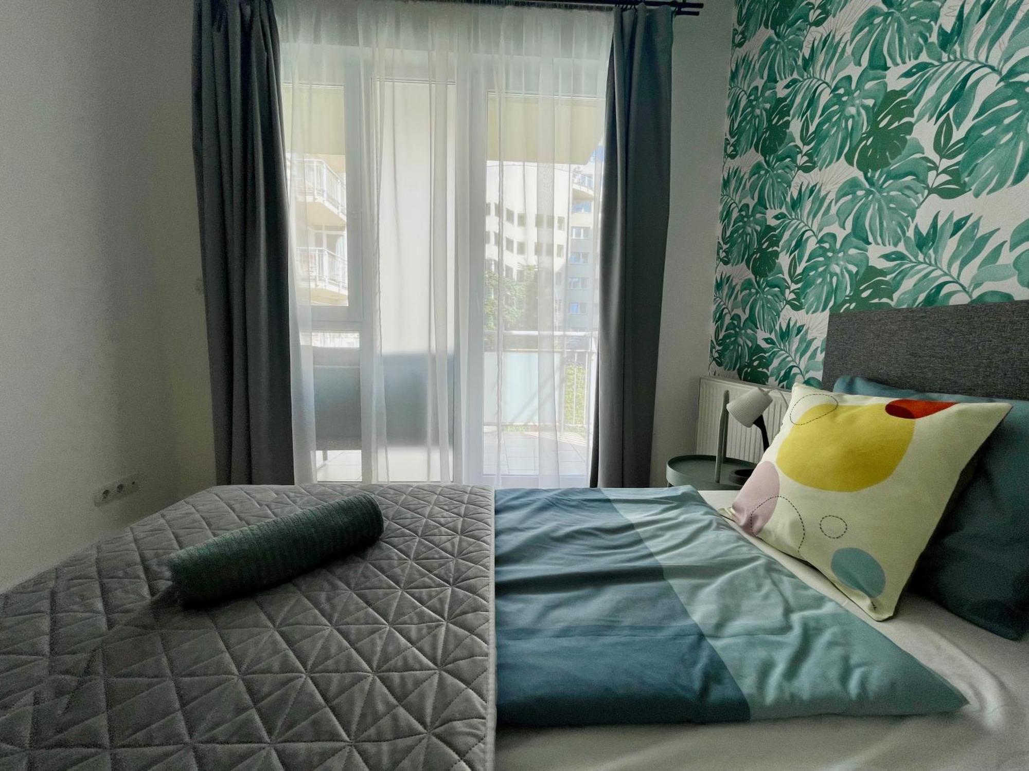 #Klauzal11#Design Apartment #2Bdrm #Freeparking Budapest Luaran gambar