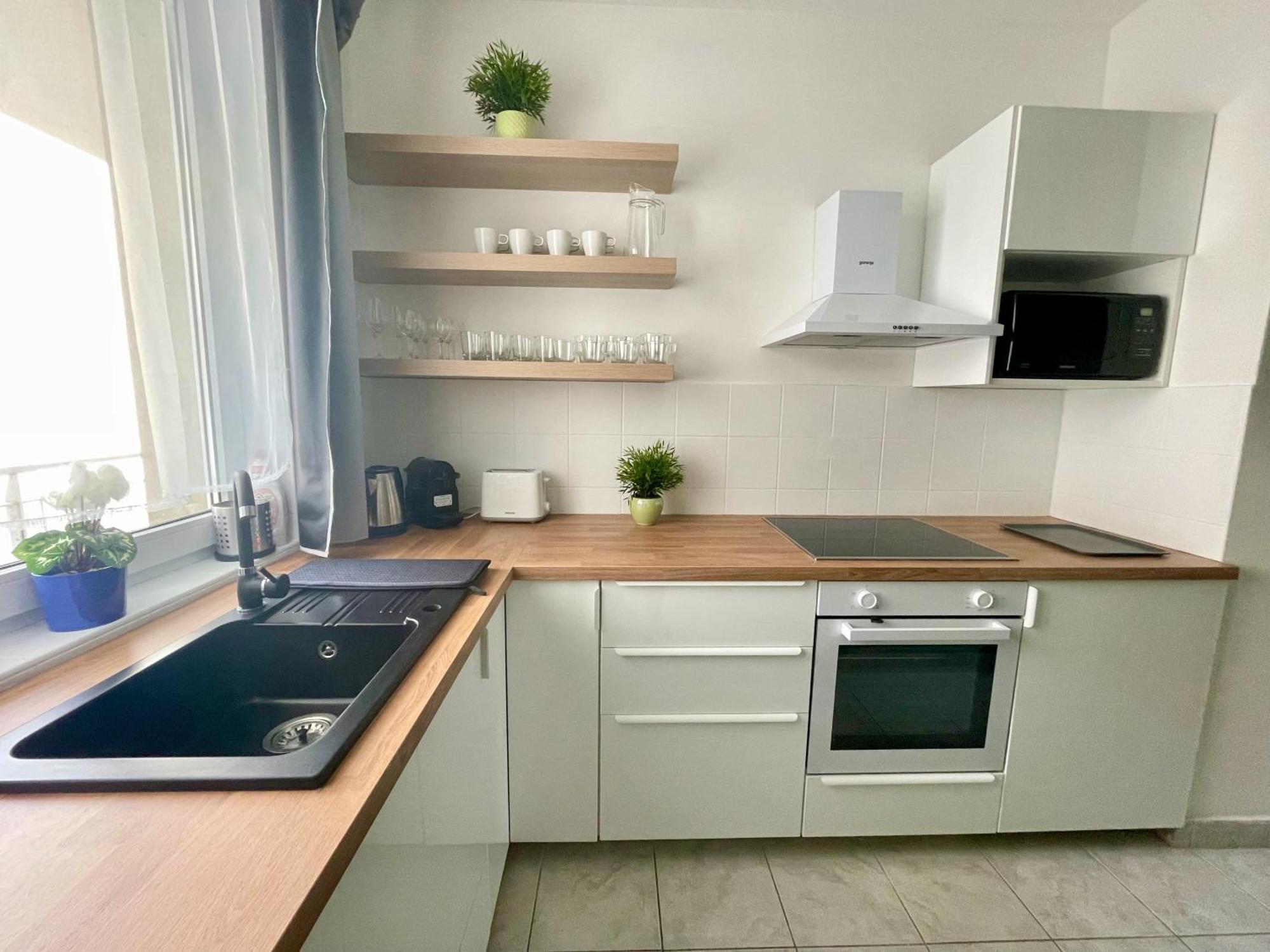 #Klauzal11#Design Apartment #2Bdrm #Freeparking Budapest Luaran gambar