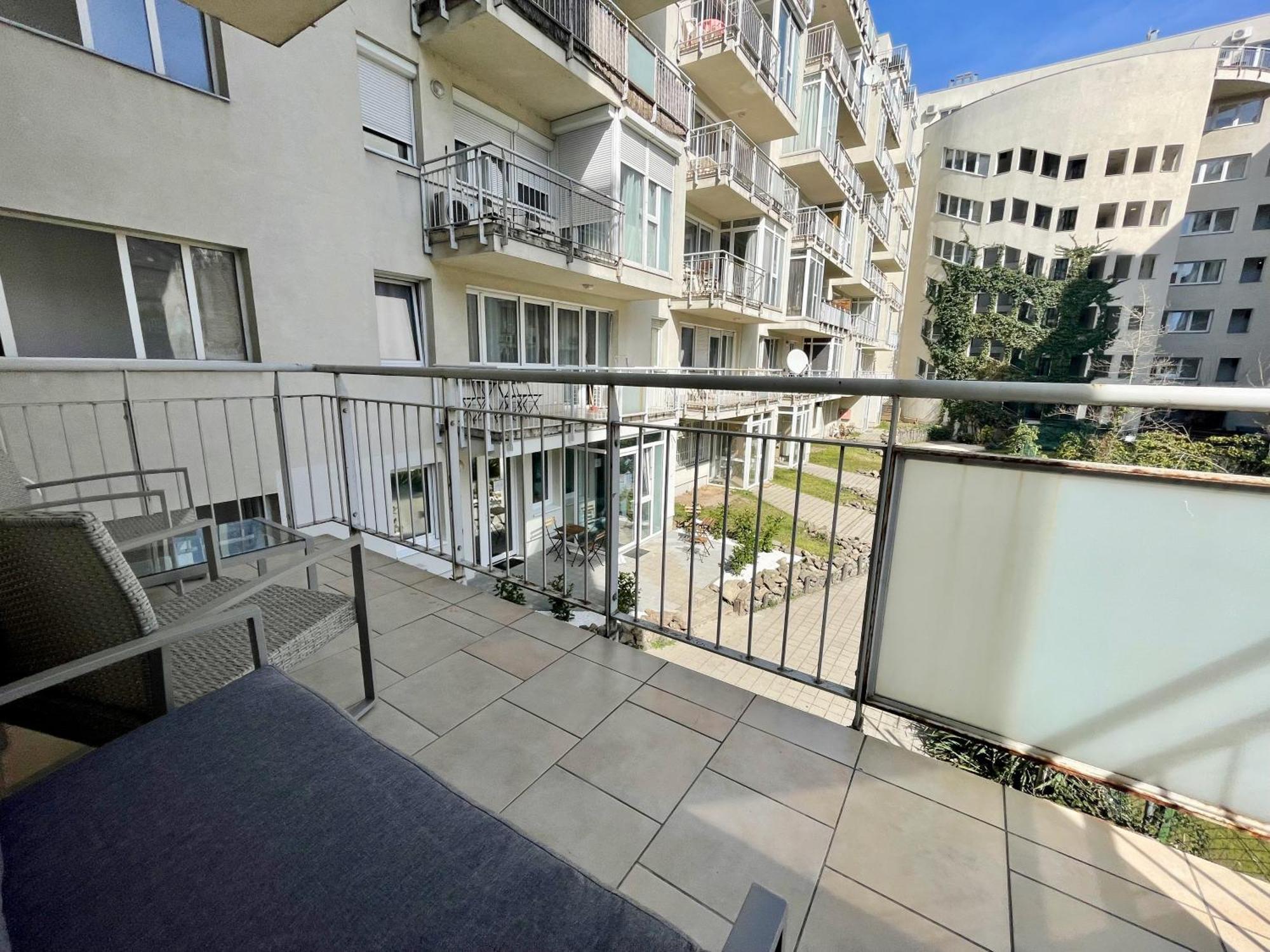 #Klauzal11#Design Apartment #2Bdrm #Freeparking Budapest Luaran gambar