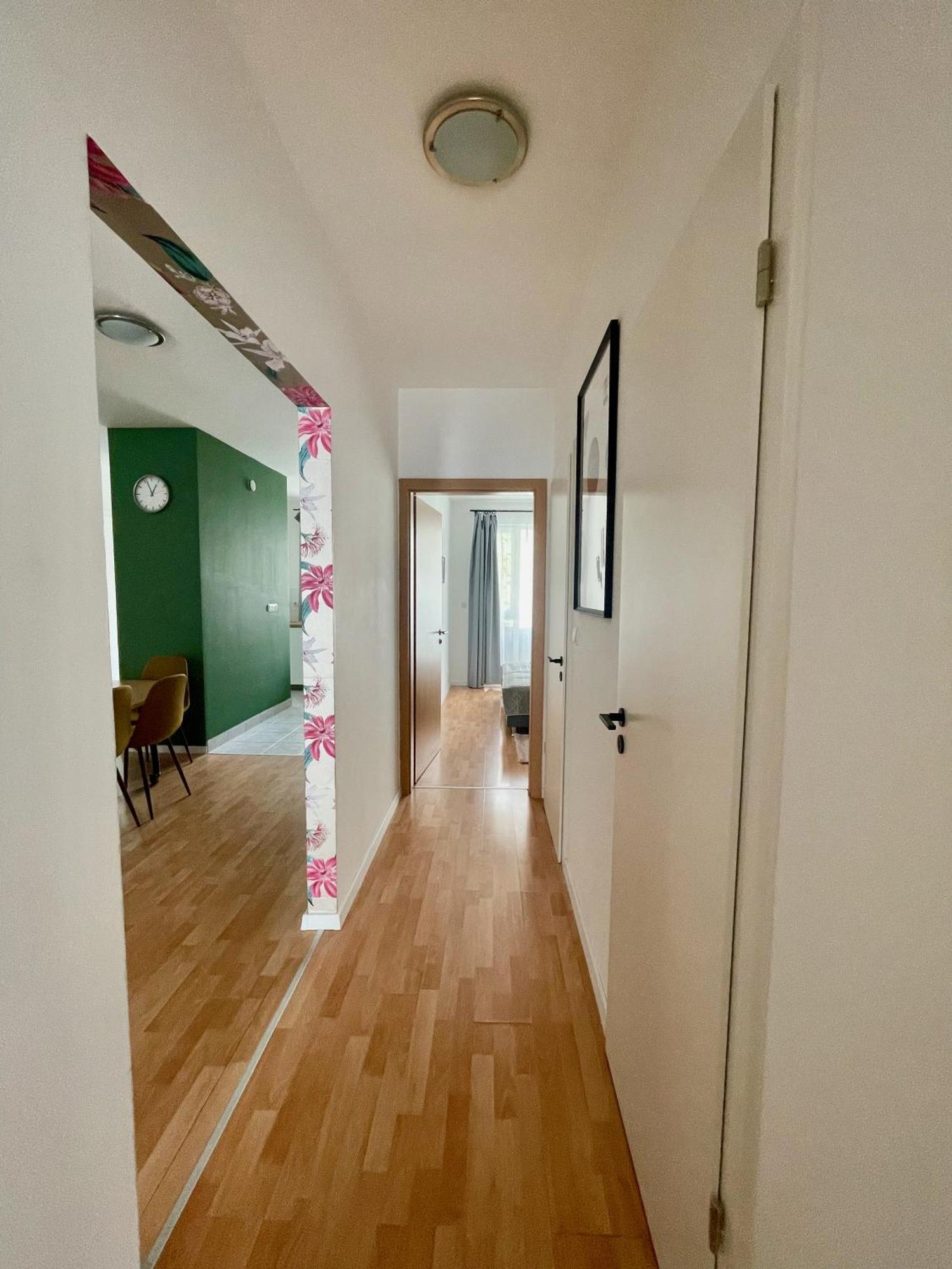 #Klauzal11#Design Apartment #2Bdrm #Freeparking Budapest Luaran gambar