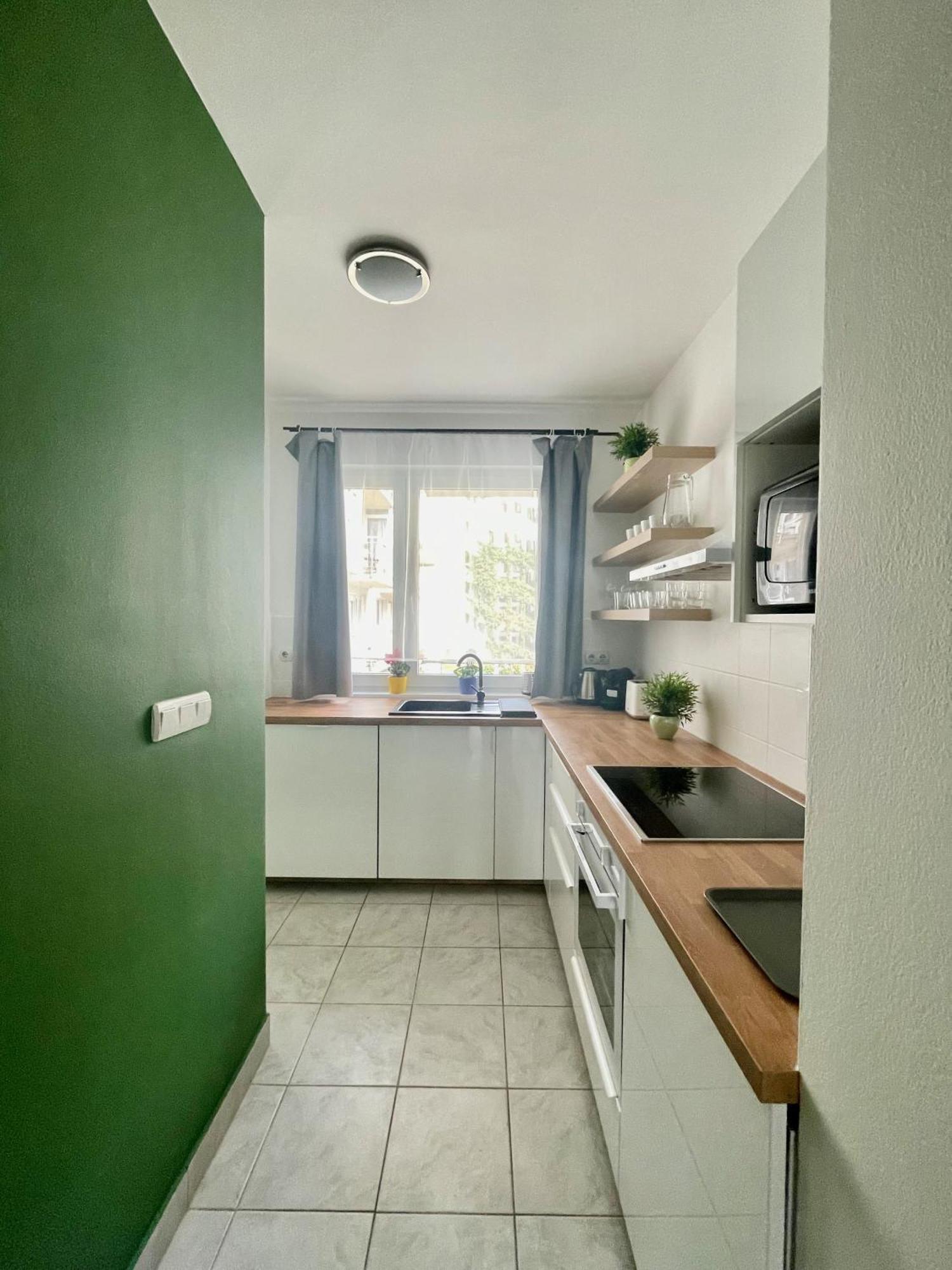 #Klauzal11#Design Apartment #2Bdrm #Freeparking Budapest Luaran gambar