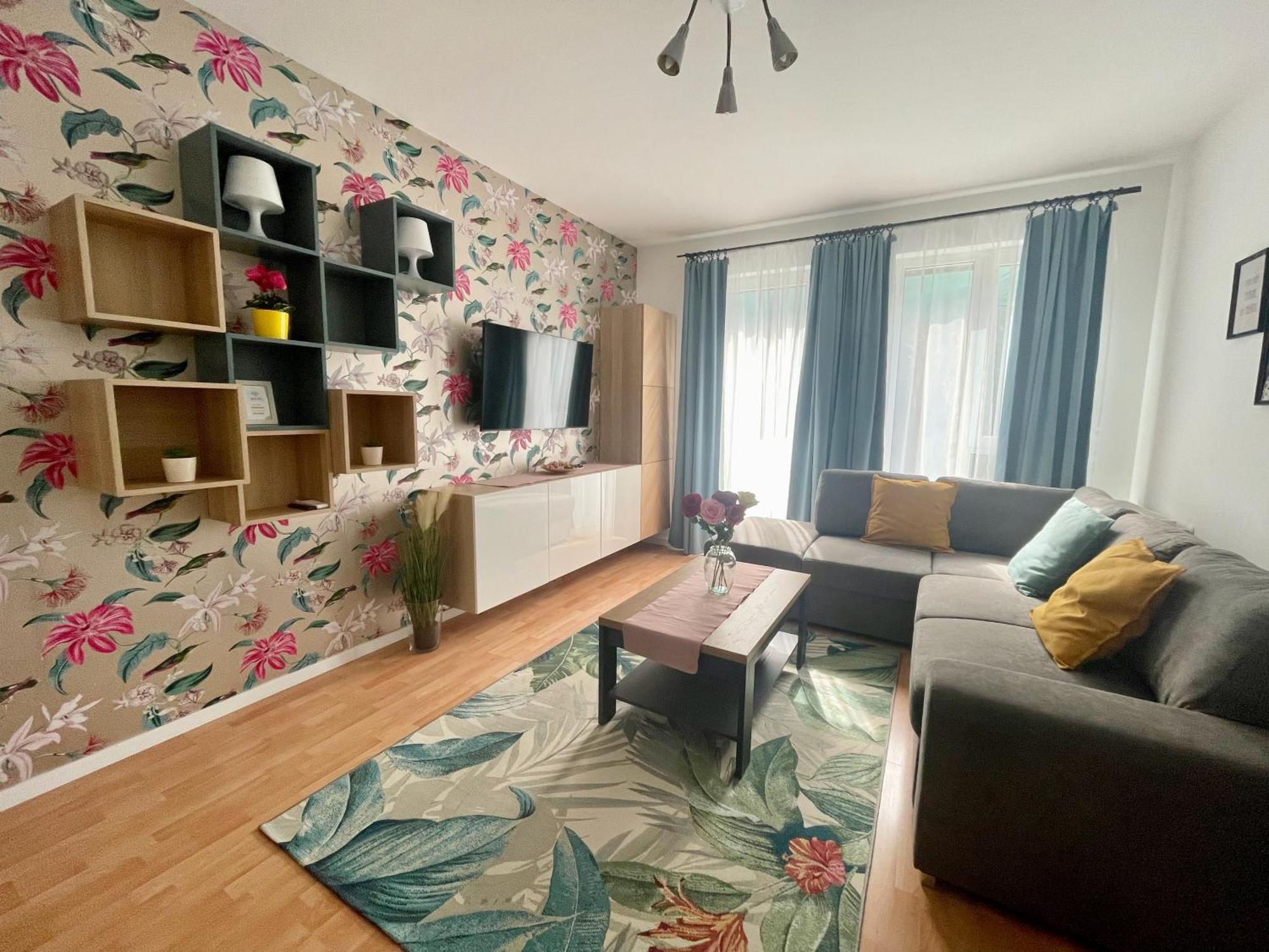 #Klauzal11#Design Apartment #2Bdrm #Freeparking Budapest Luaran gambar
